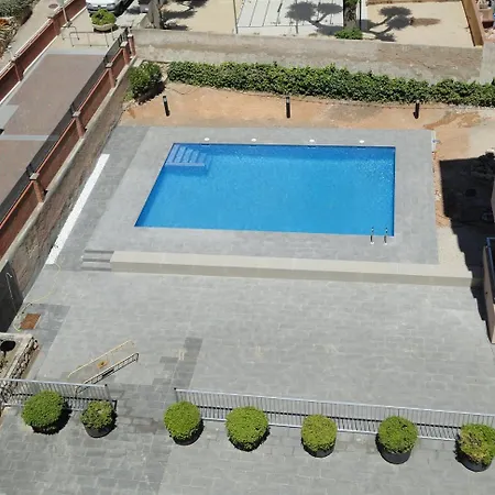 Lamoga - Boabi Apartmán Torredembarra
