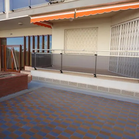Lamoga - Boabi Apartmán Torredembarra