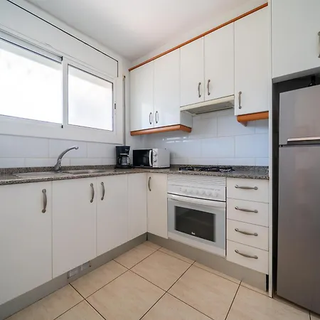 Appartamento Lamoga - Boabi Torredembarra
