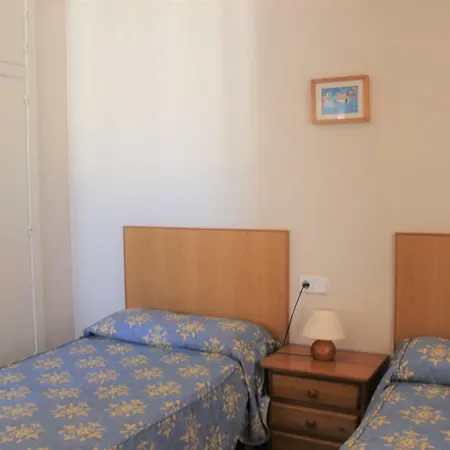 Lamoga - Boabi Apartment Torredembarra